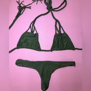 Acacia Bikini fits size small/medium